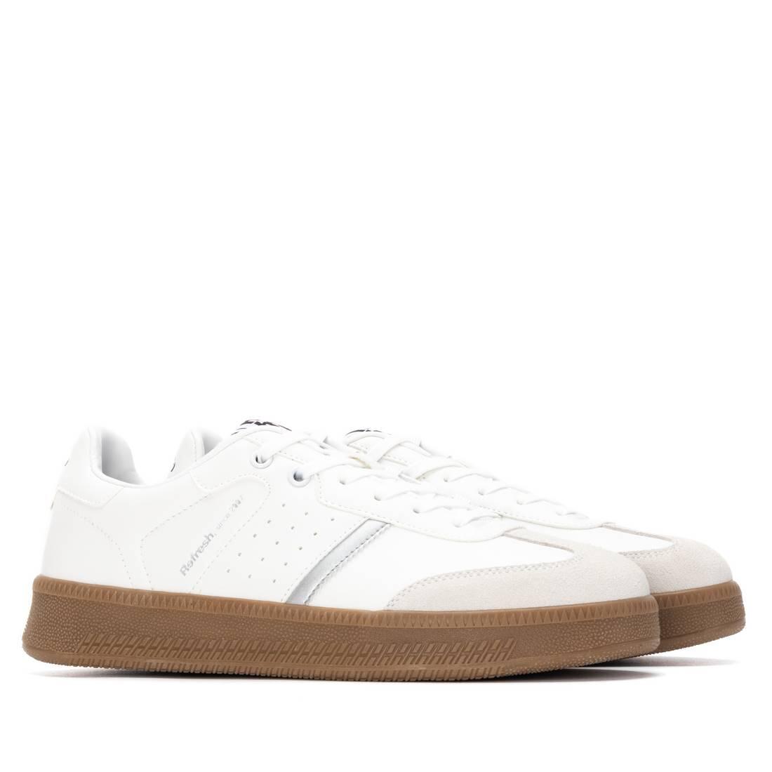 Zapatilla De Hombre Refresh 173232 Blanco 4/4