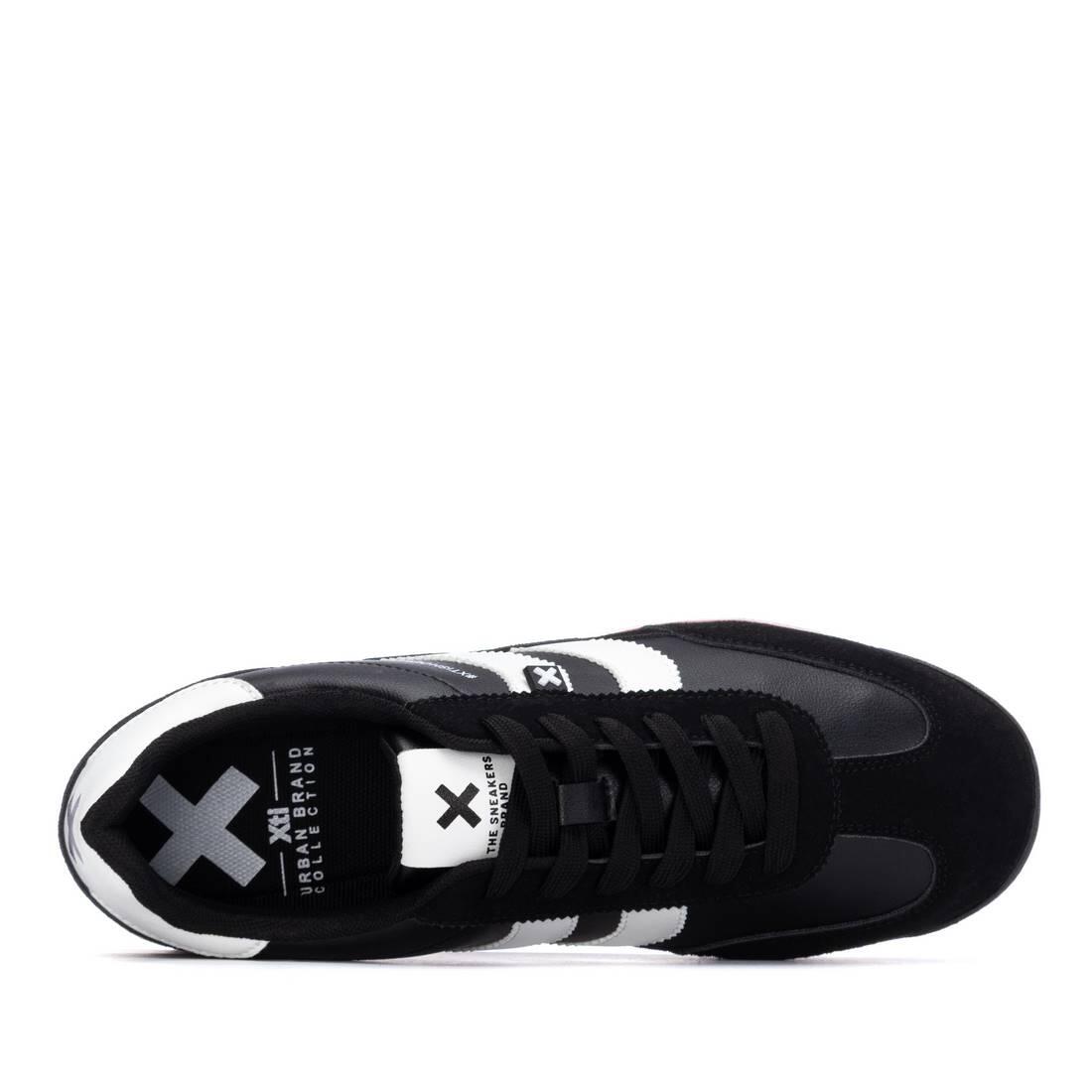 Schoen Xti model 144582-NEGRO voor mannen 5/5