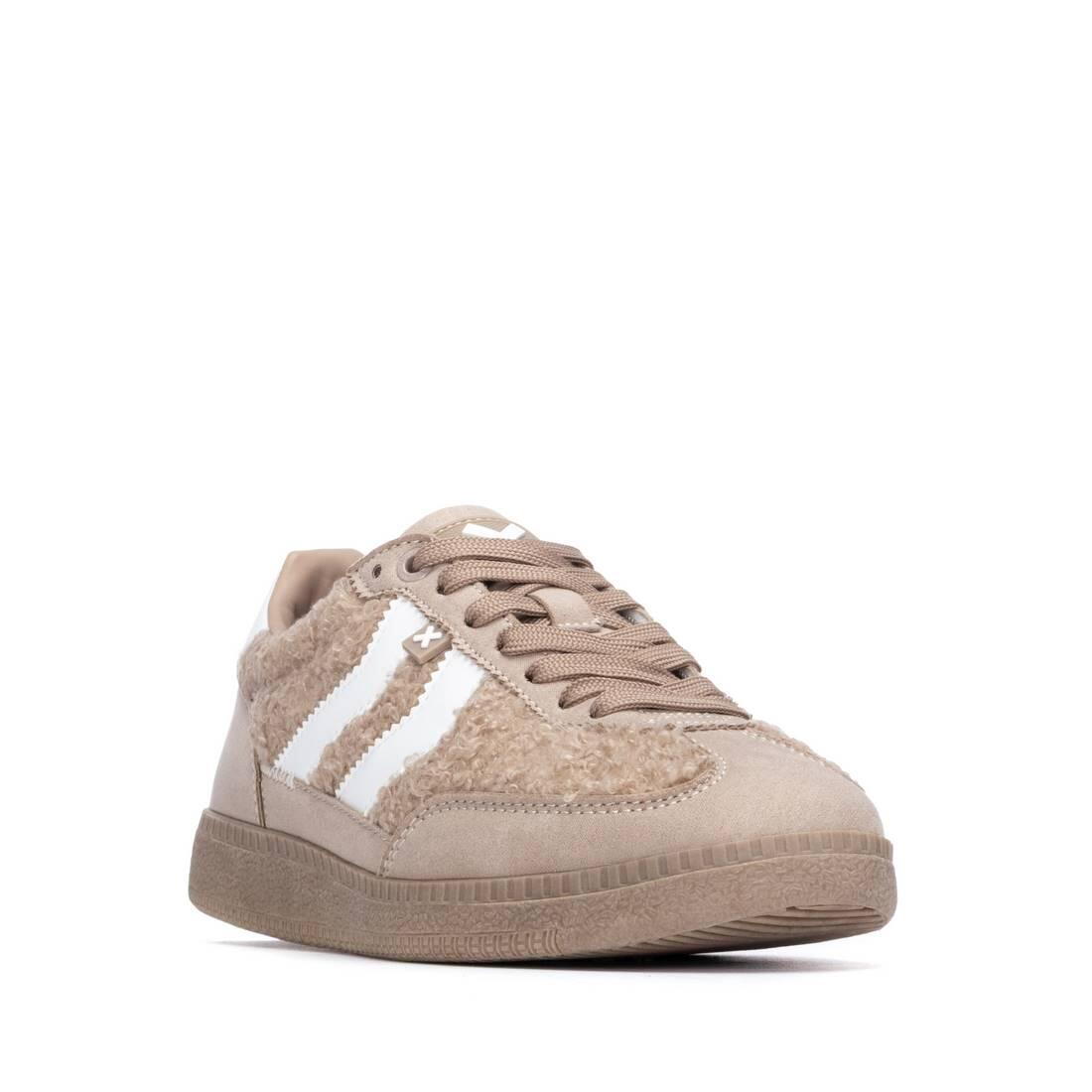 Zapatilla De Mujer Xti 144734 Beige 3/6