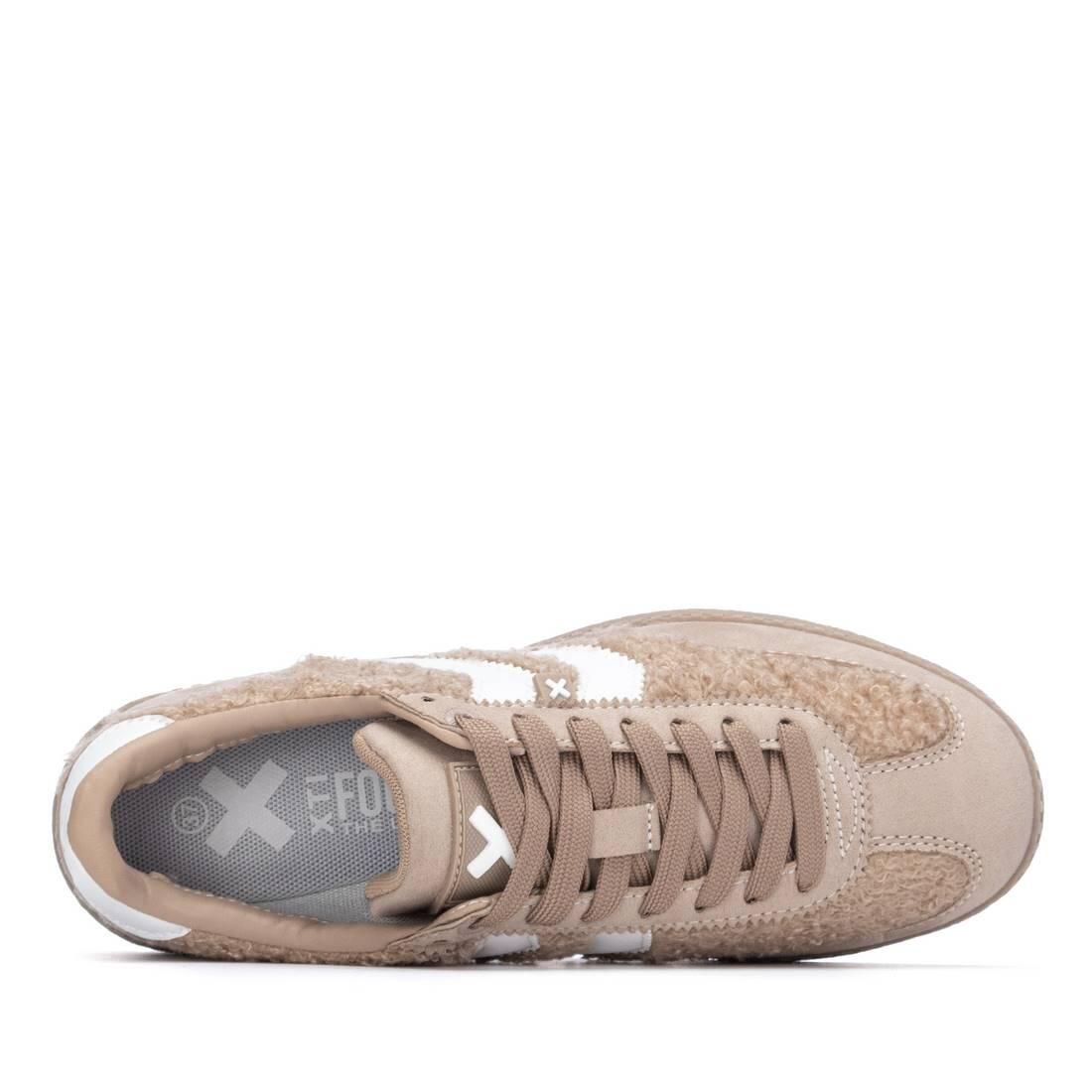 Zapatilla De Mujer Xti 144734 Beige 6/6