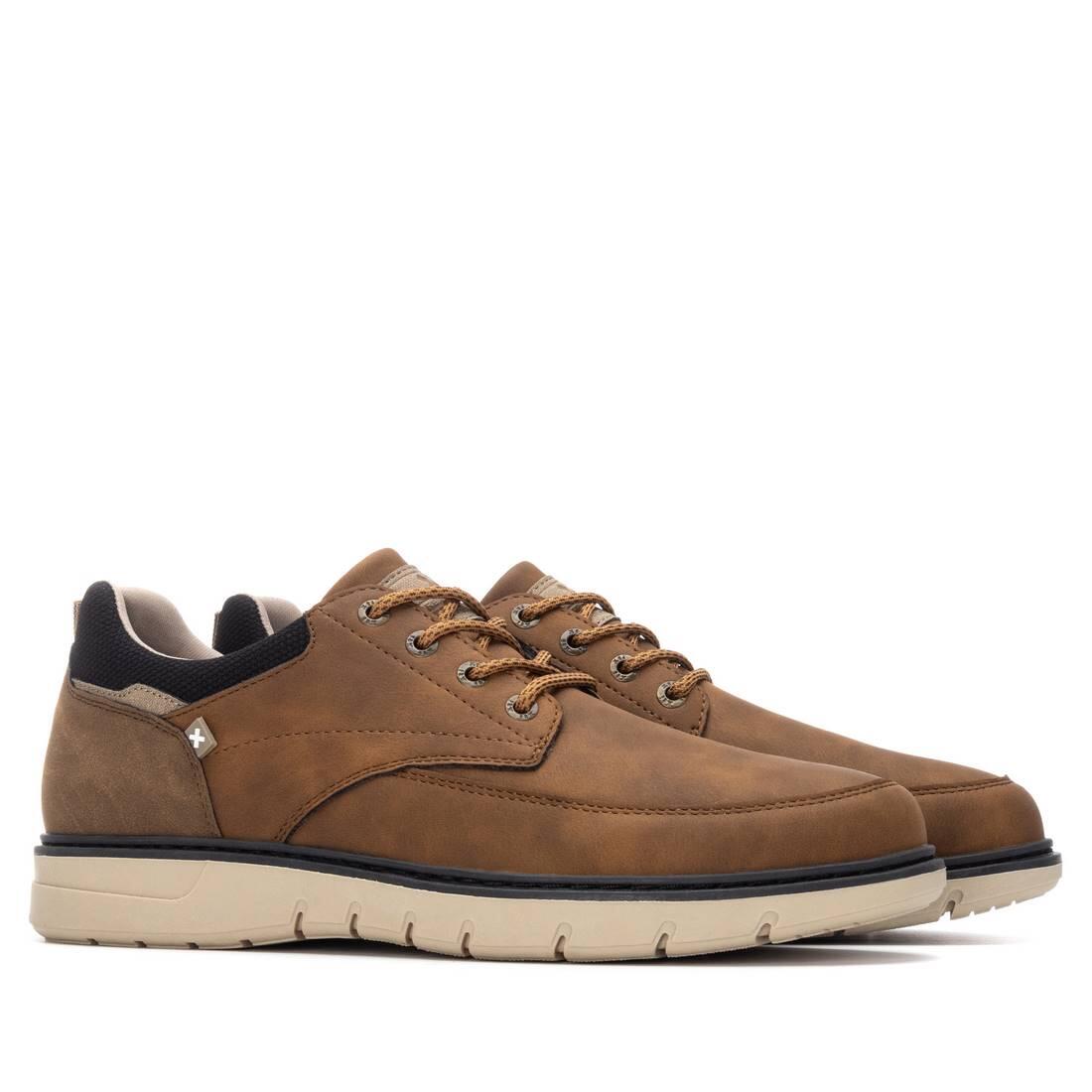 Zapatilla De Hombre Xti 144626 Camel 4/5