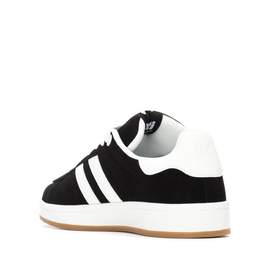 Zapatilla De Hombre Xti 144546 Negro 3/5