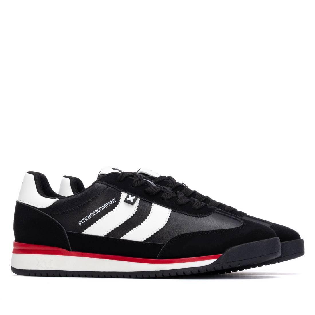 Schoen Xti model 144582-NEGRO voor mannen 4/5