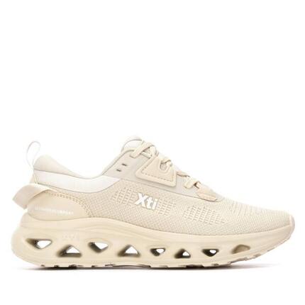 Zapatilla De Mujer Xti 144543 Negro