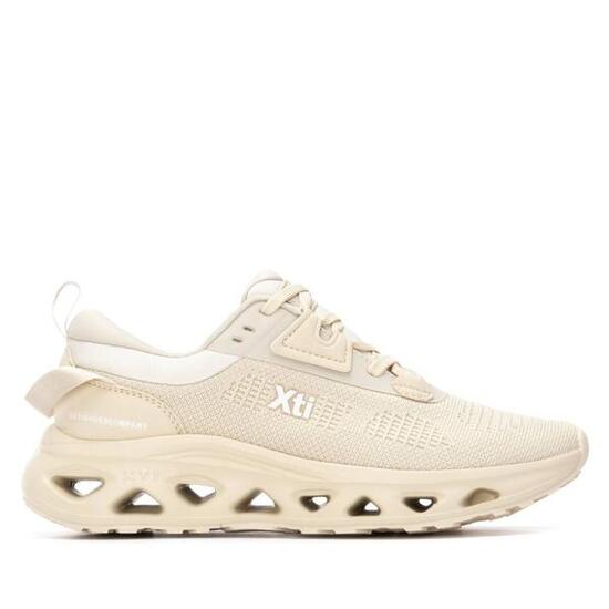 Zapatilla De Mujer Xti 144543 Negro