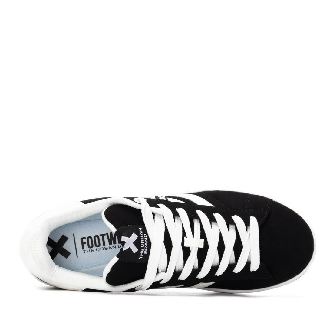 Zapatilla De Hombre Xti 144546 Negro 5/5