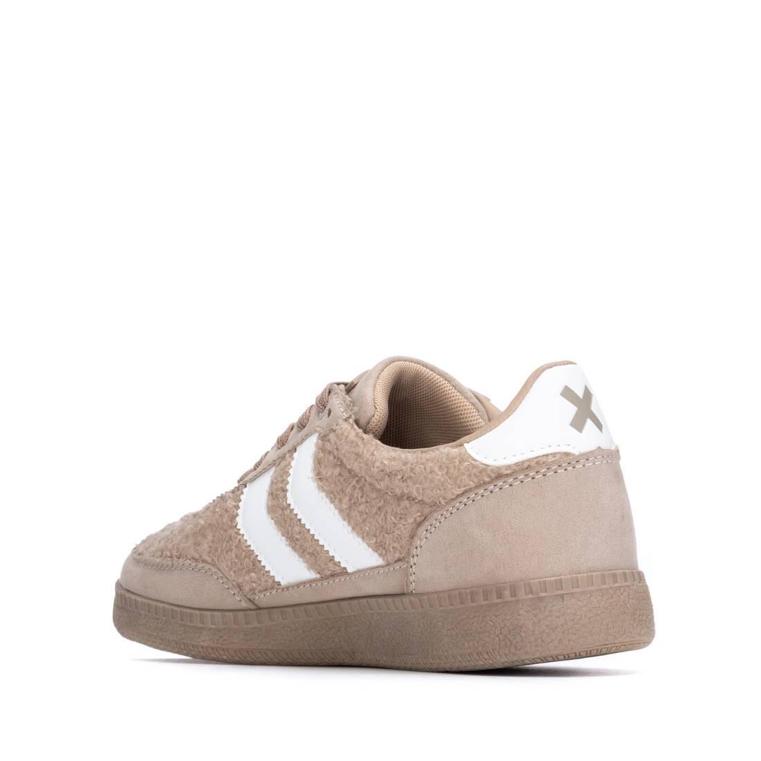 Zapatilla De Mujer Xti 144734 Beige 4/6