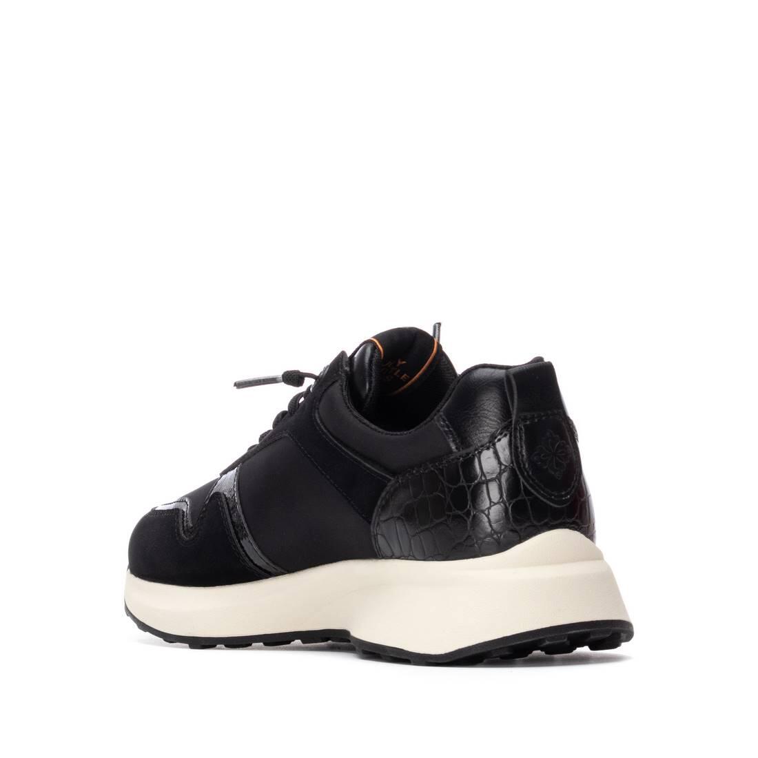 Zapatilla De Mujer Refresh 172942 Negro 3/5
