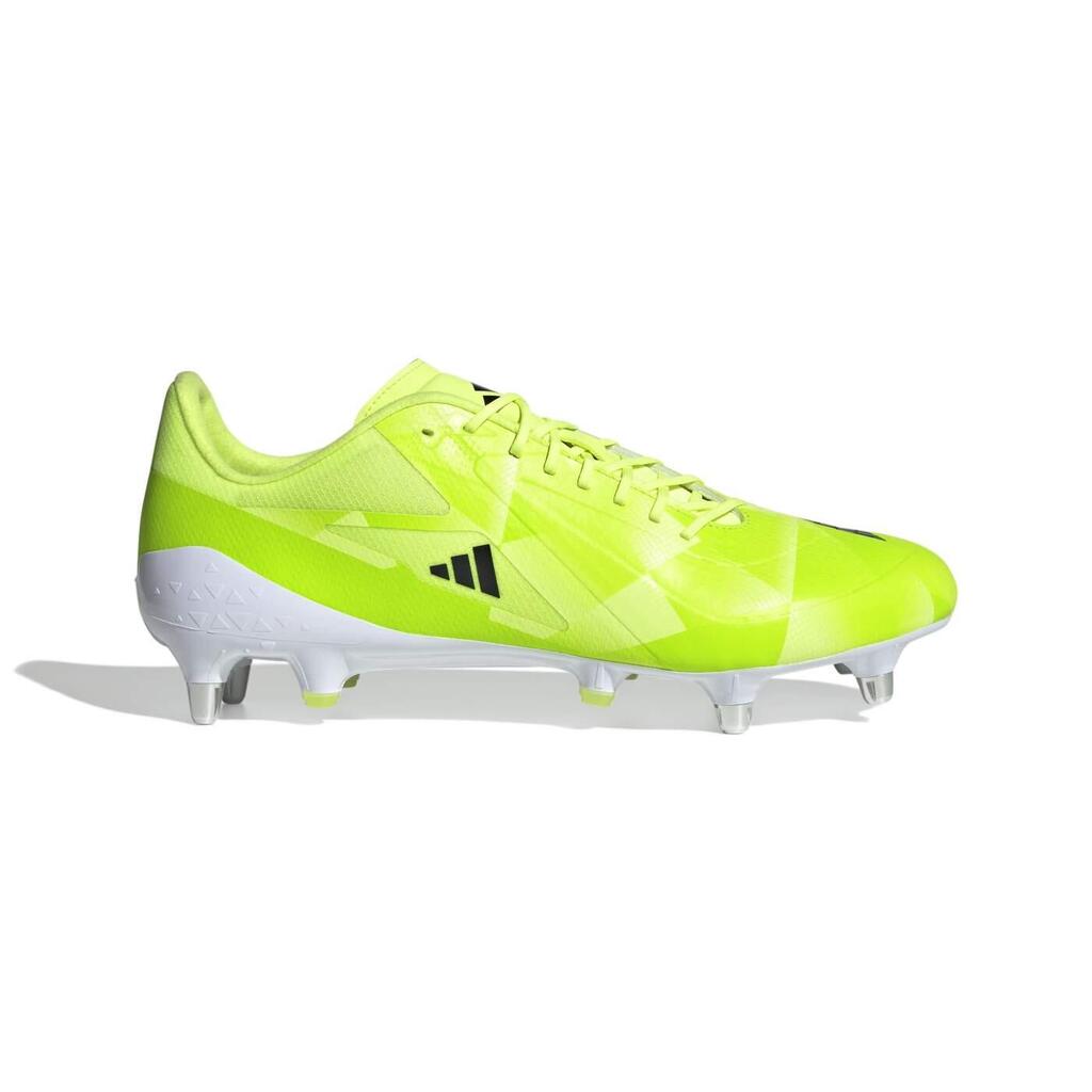 adidas Adizero RS15 Ultimate SG Rugby Boots Yellow