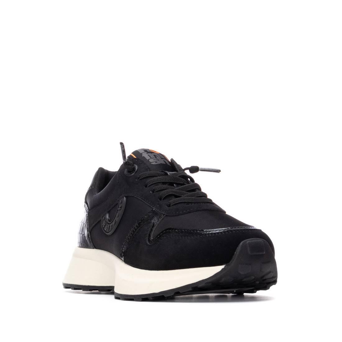 Zapatilla De Mujer Refresh 172942 Negro 2/5