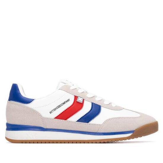 Zapatilla De Hombre Xti 144582 Azul