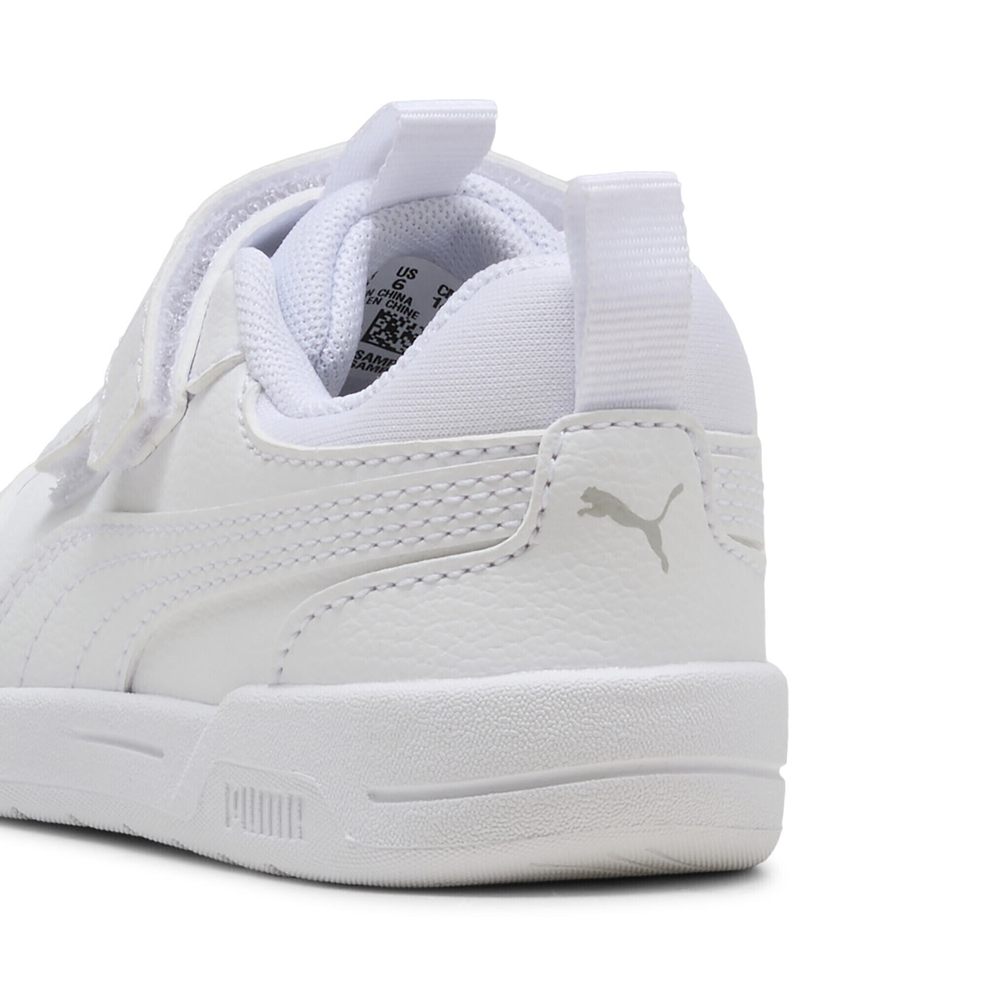 Sapatilhas fitness bebé fecho em velcro confortável Multiflex 2 PUMA 2/7