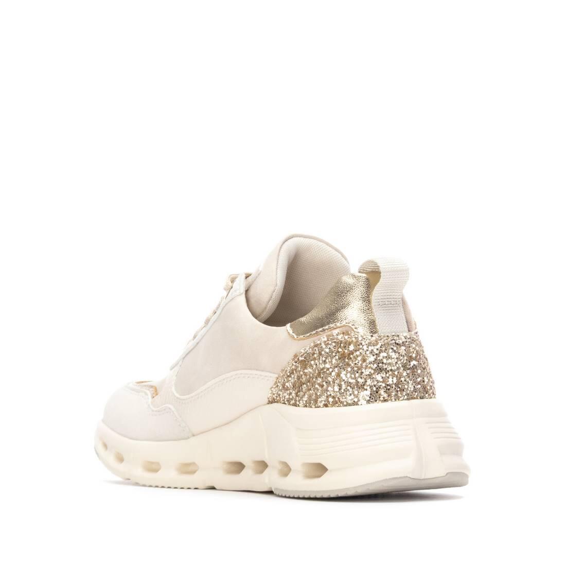 Zapatilla De Niña Xti 151292 Beige 3/3