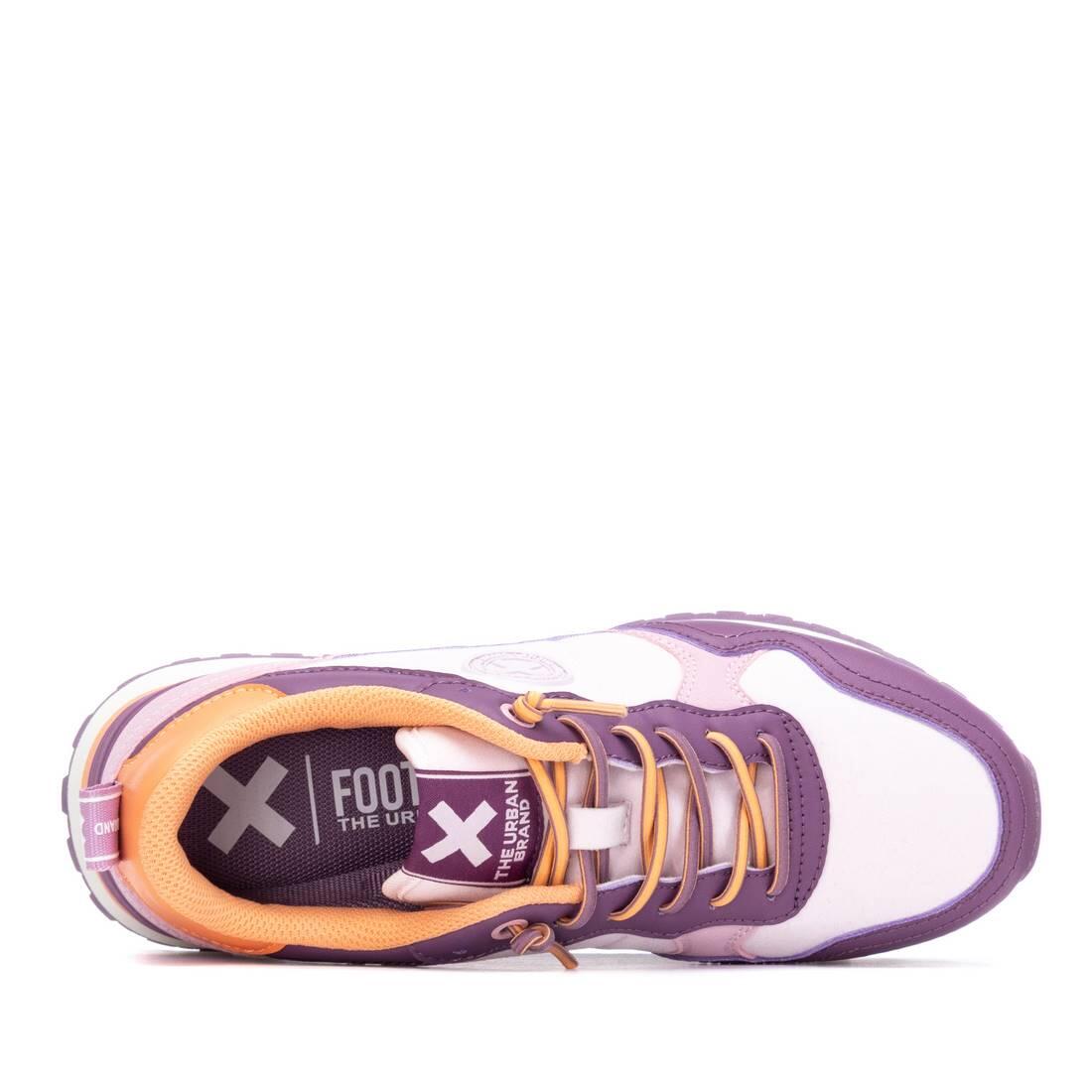 Zapatilla De Mujer Xti 144156 Lila 6/6
