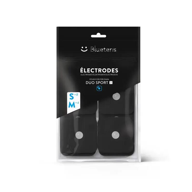 Duo Sport 2 - Electrodes - 4M+8S