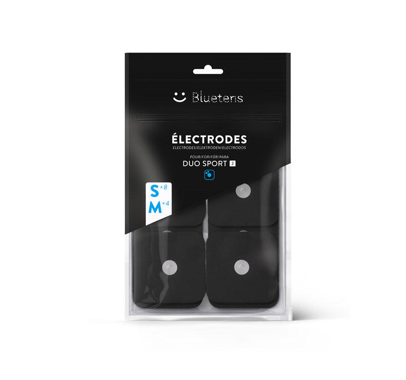 BLUETENS Elettrodi Bluetens Duo Sport 2