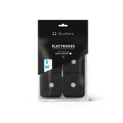 Électrodes Bluetens Duo Sport 2