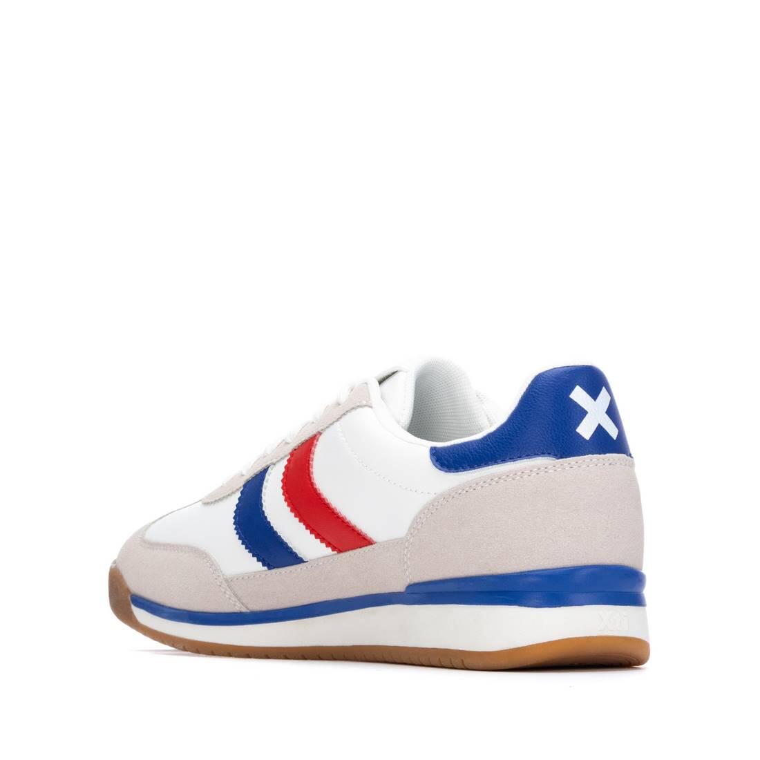 Zapatilla De Hombre Xti 144582 Azul 3/5