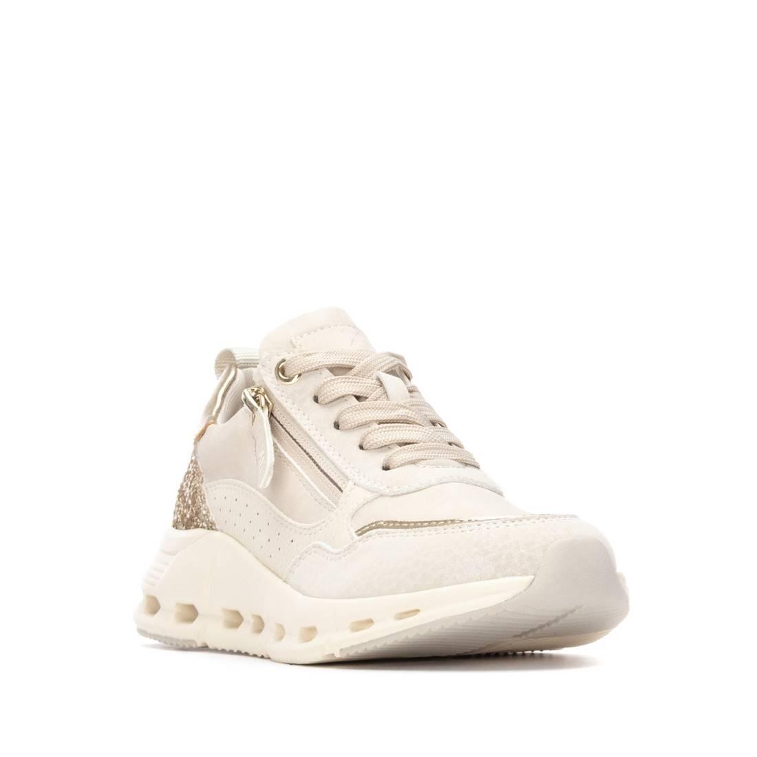 Zapatilla De Niña Xti 151292 Beige 2/3