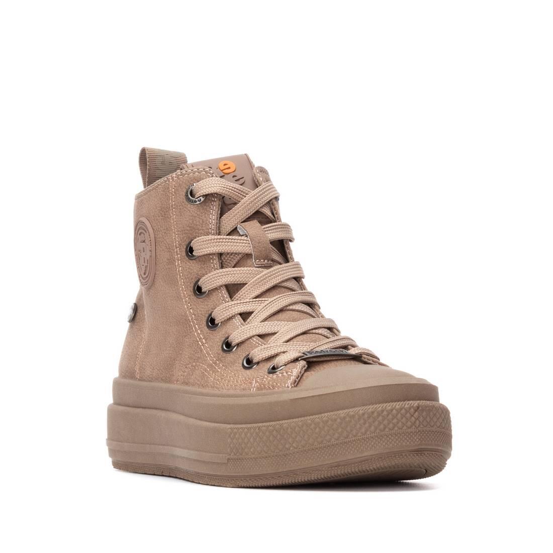 Zapatilla De Mujer Refresh 173074 Taupe 2/5