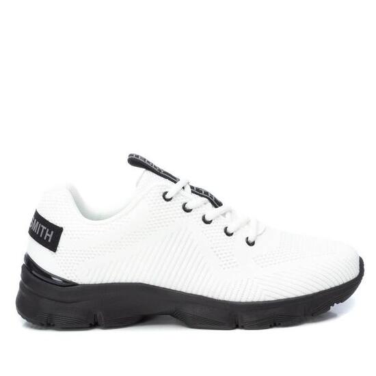 Zapatilla De Hombre Teddy Smith 078144 Negro