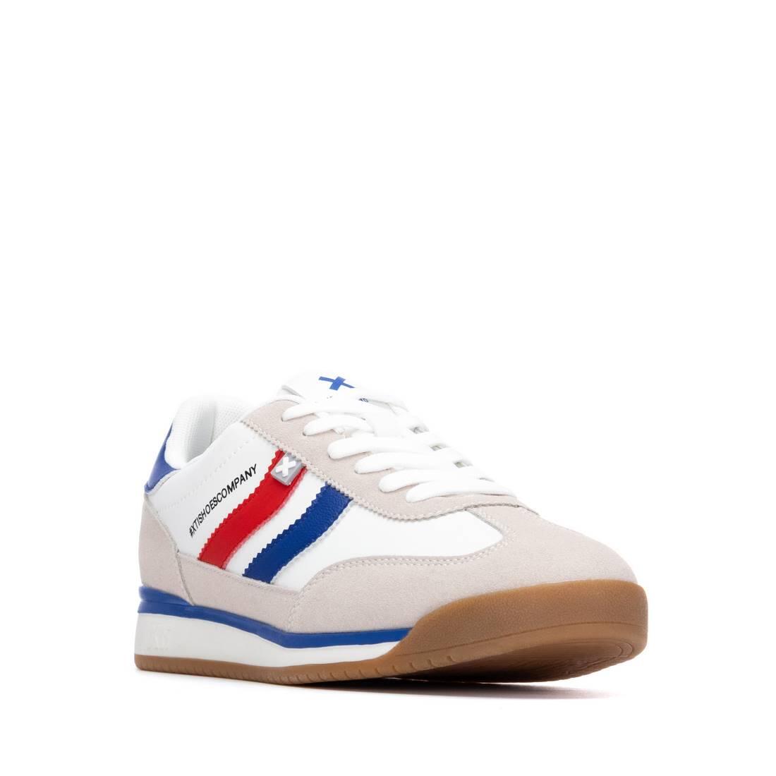 Zapatilla De Hombre Xti 144582 Azul 2/5