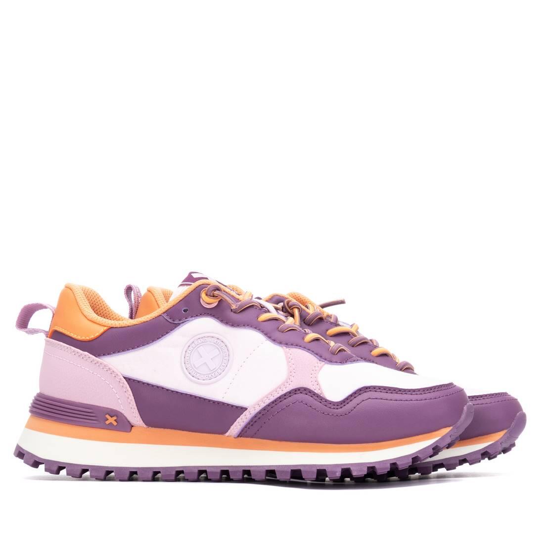 Zapatilla De Mujer Xti 144156 Lila 5/6