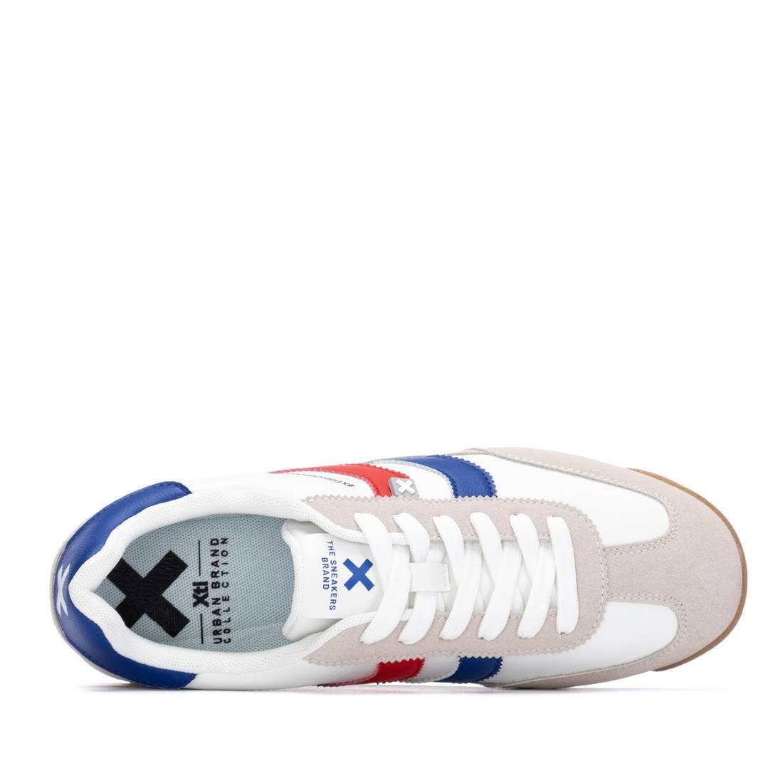 Zapatilla De Hombre Xti 144582 Azul 5/5