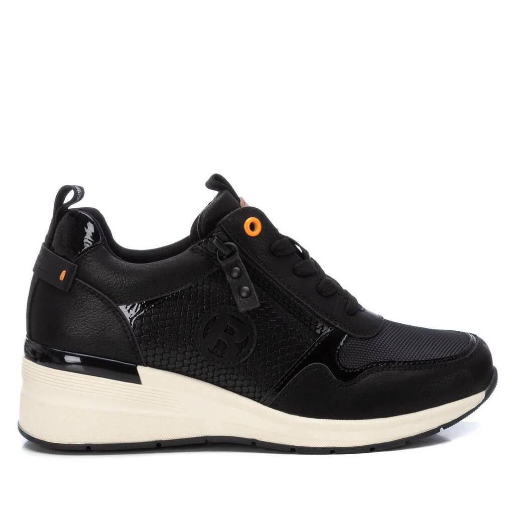 Sneakers Refresh model 171258-NEGRO for women