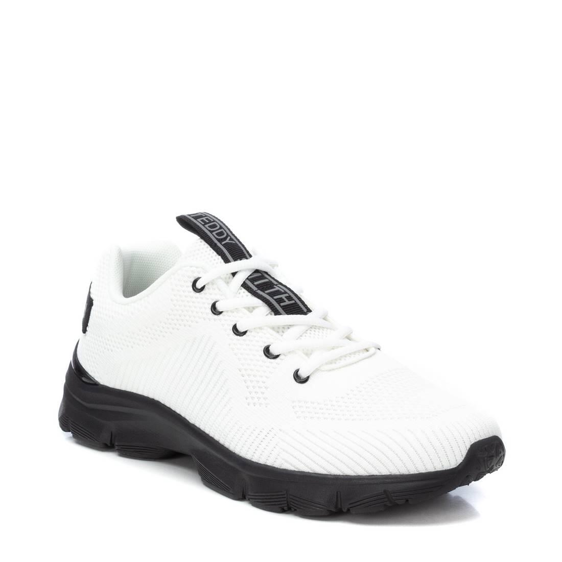 Zapatilla De Hombre Teddy Smith 078144 Blanco-negro 2/4