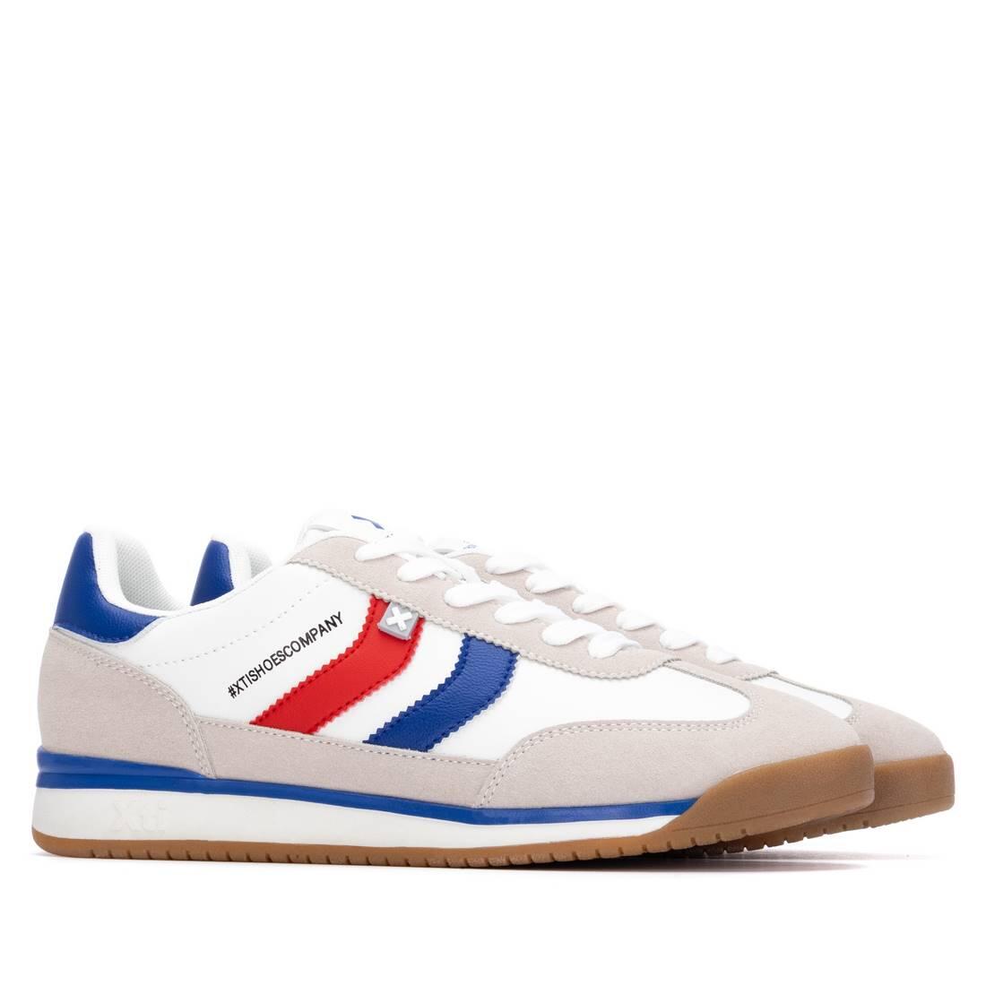 Zapatilla De Hombre Xti 144582 Azul 4/5
