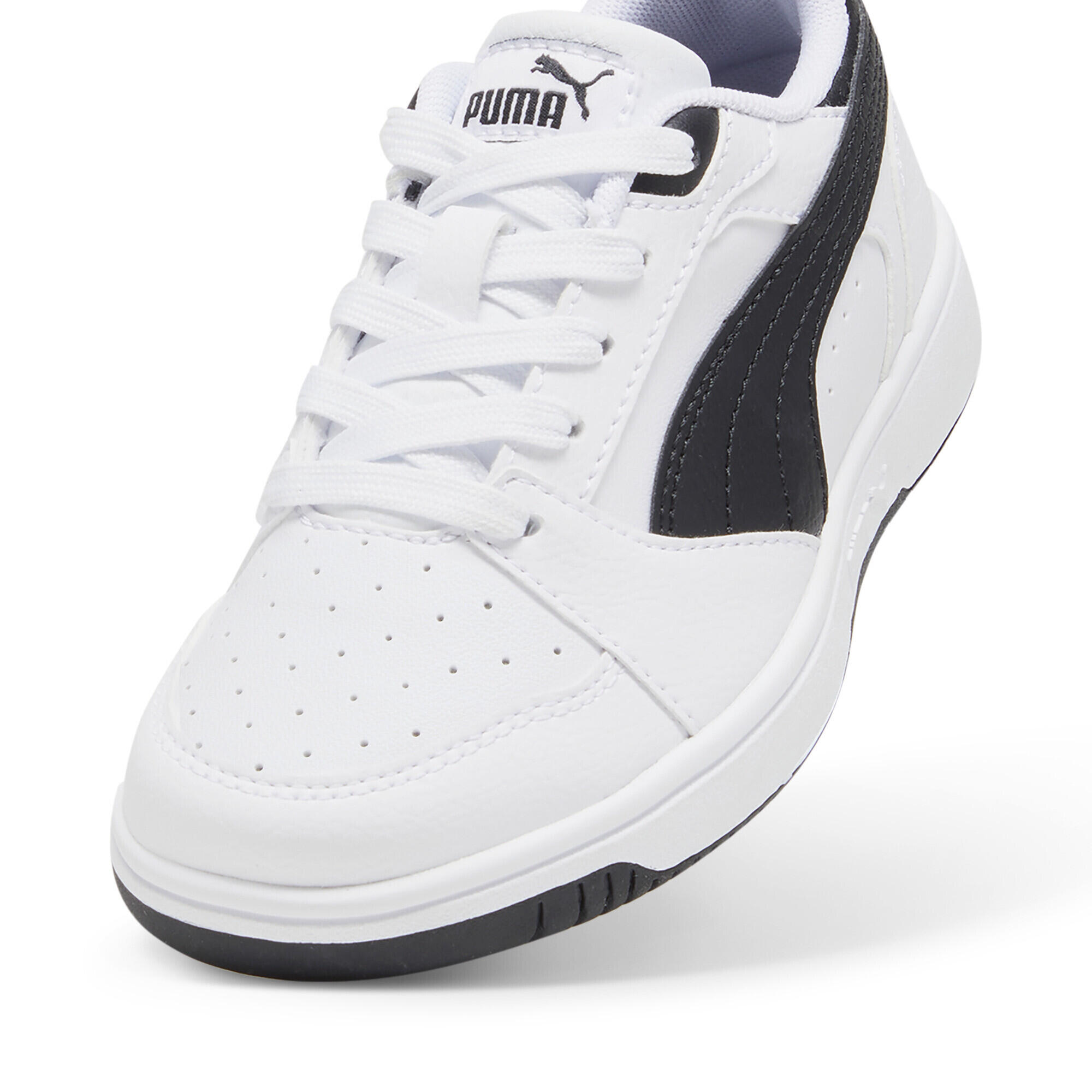 Rebound V6 Lo Sneakers Kinder PUMA 6/7