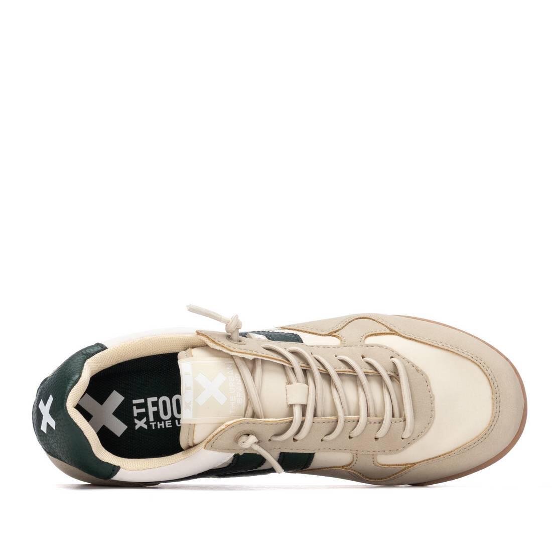 Zapatilla De Mujer Xti 144362 Beige 6/6