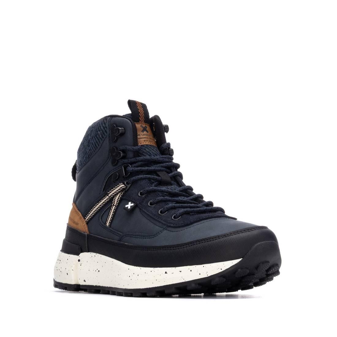 Botín De Hombre Xti 144732 Navy 2/5