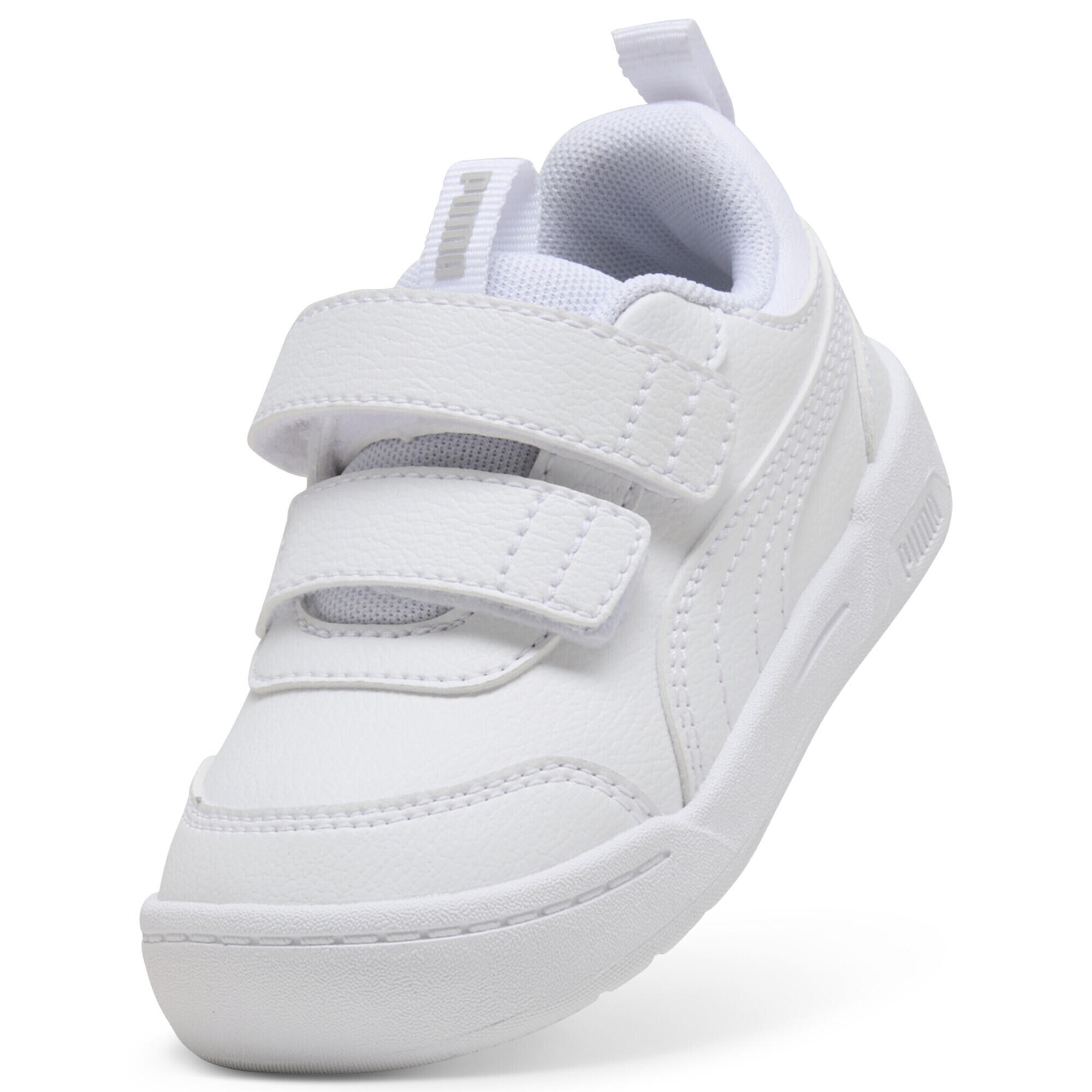 Sapatilhas fitness bebé fecho em velcro confortável Multiflex 2 PUMA 6/7