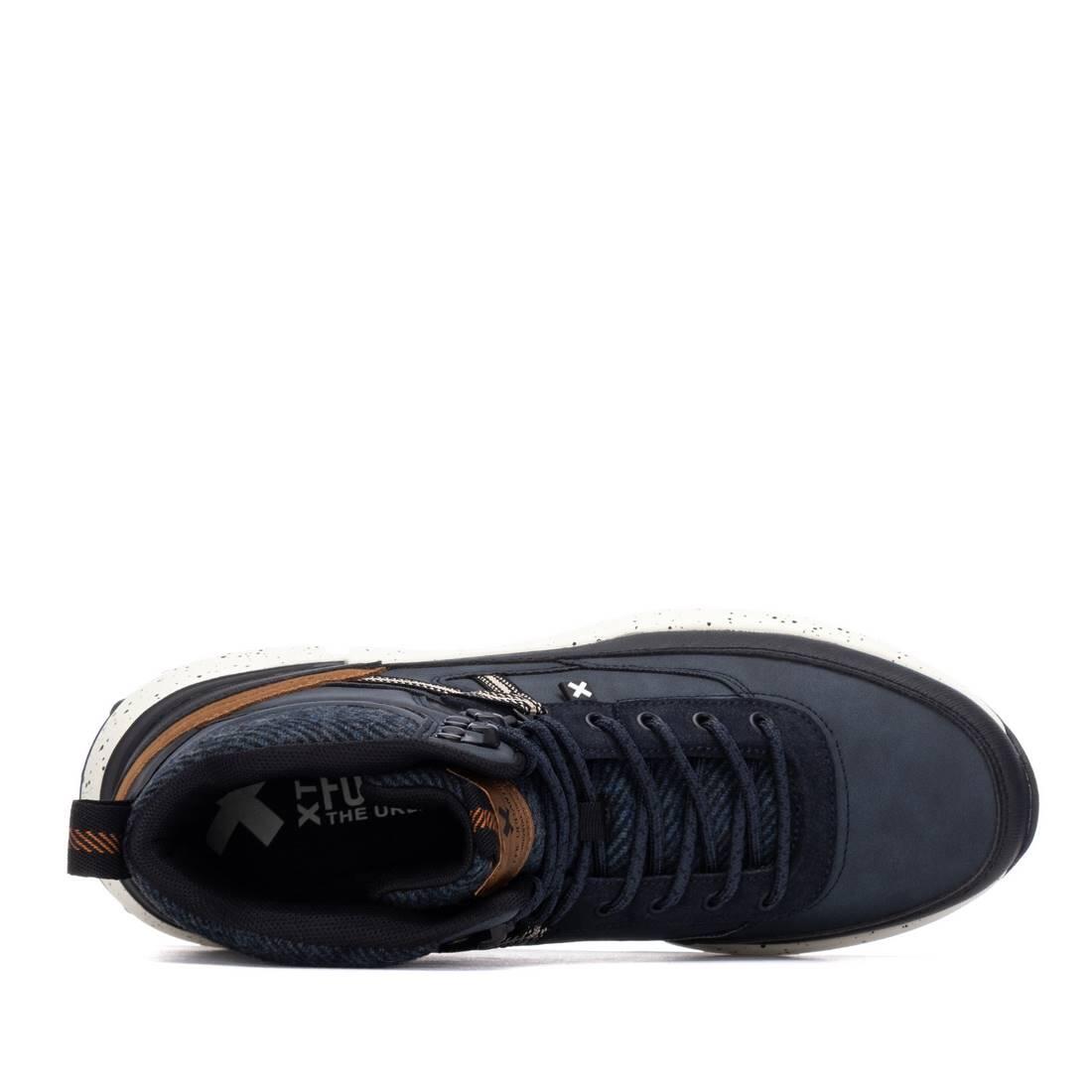 Botín De Hombre Xti 144732 Navy 5/5
