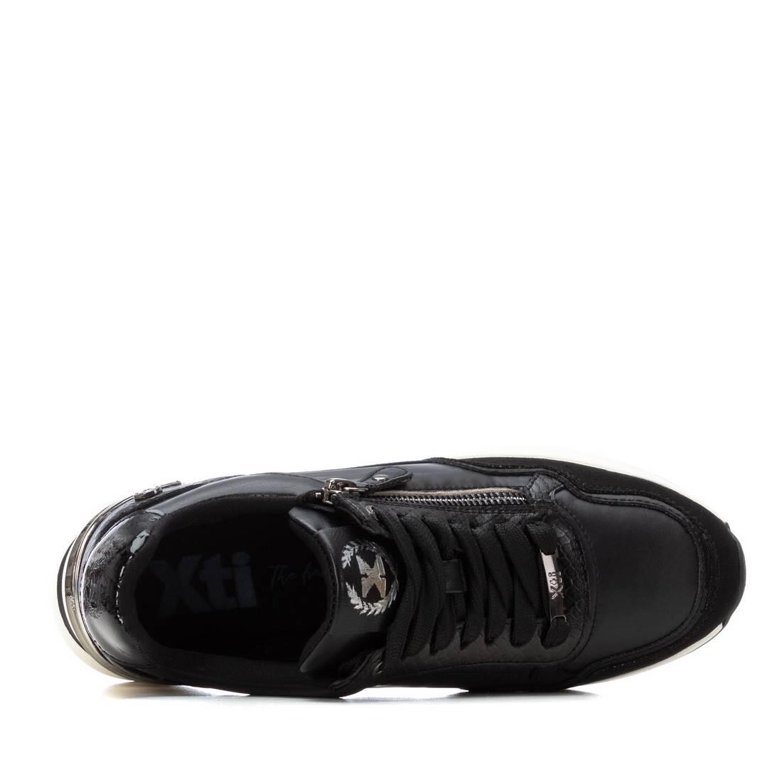 Chaussure de randonnée Baskets Femme Xti 144382 Noi 5/6