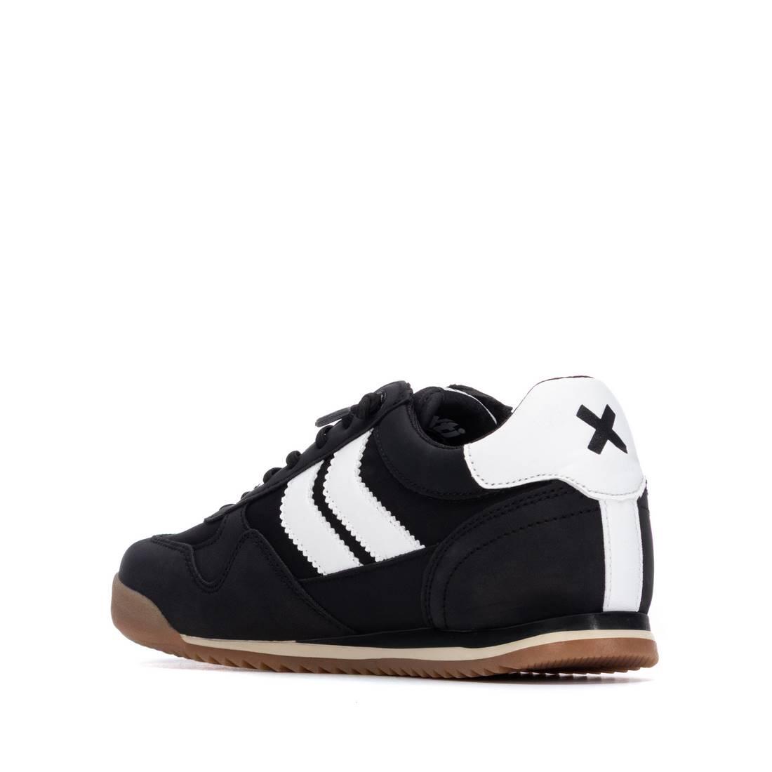 Zapatilla De Mujer Xti 144362 Negro 4/6