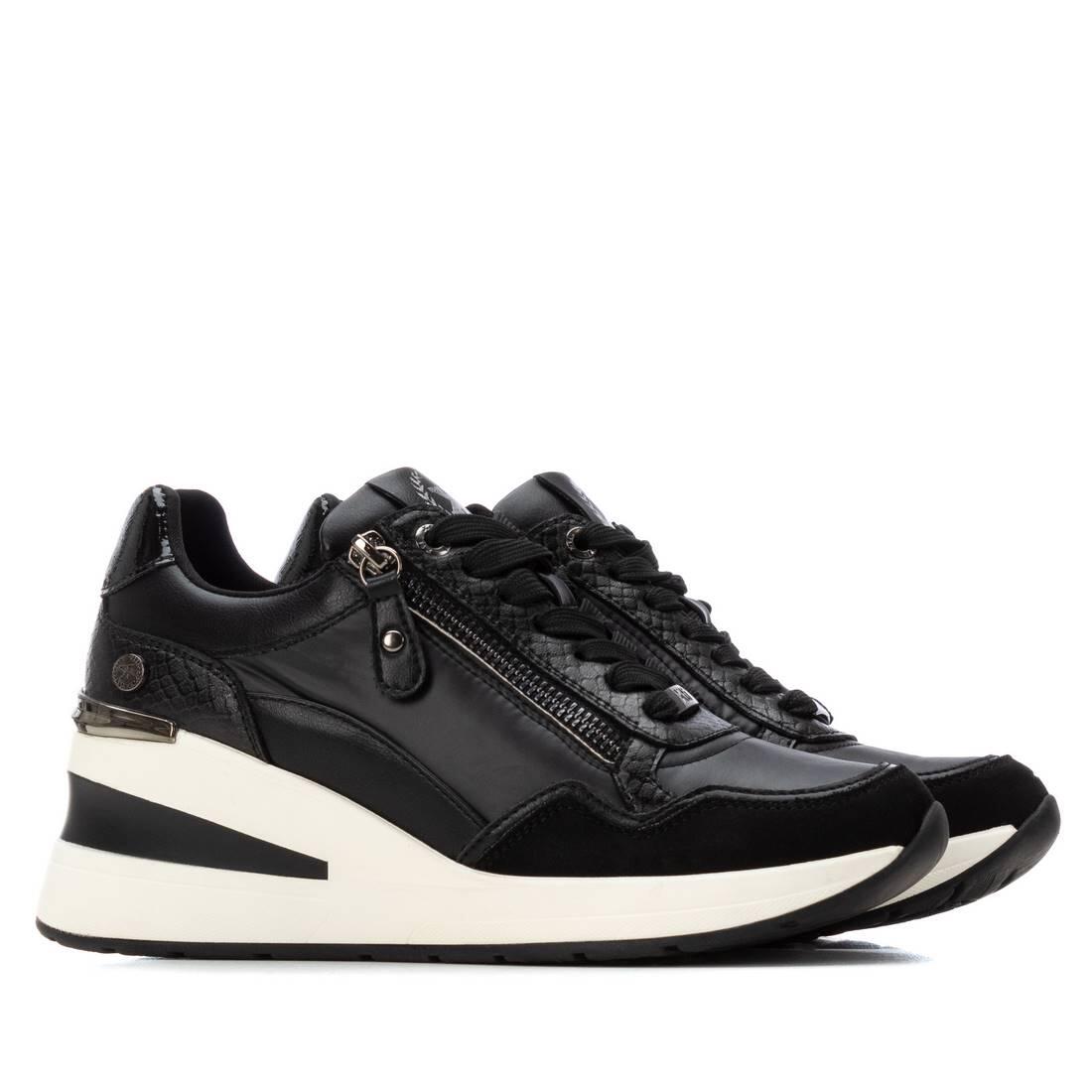 Chaussure de randonnée Baskets Femme Xti 144382 Noi 4/6