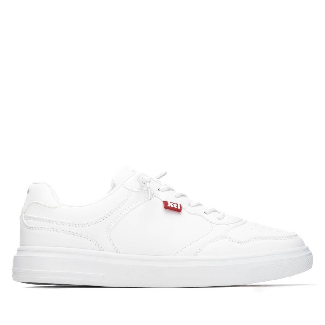 Xti - Chaussure De Randonnée Baskets Homme Xti 14414403 Blan - Baskets - Blanc - Decathlon