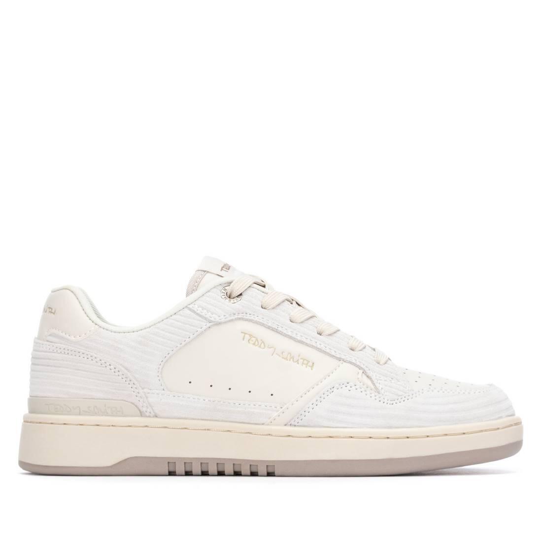 Zapatilla De Hombre Teddy Smith 120203 Beige 1/4