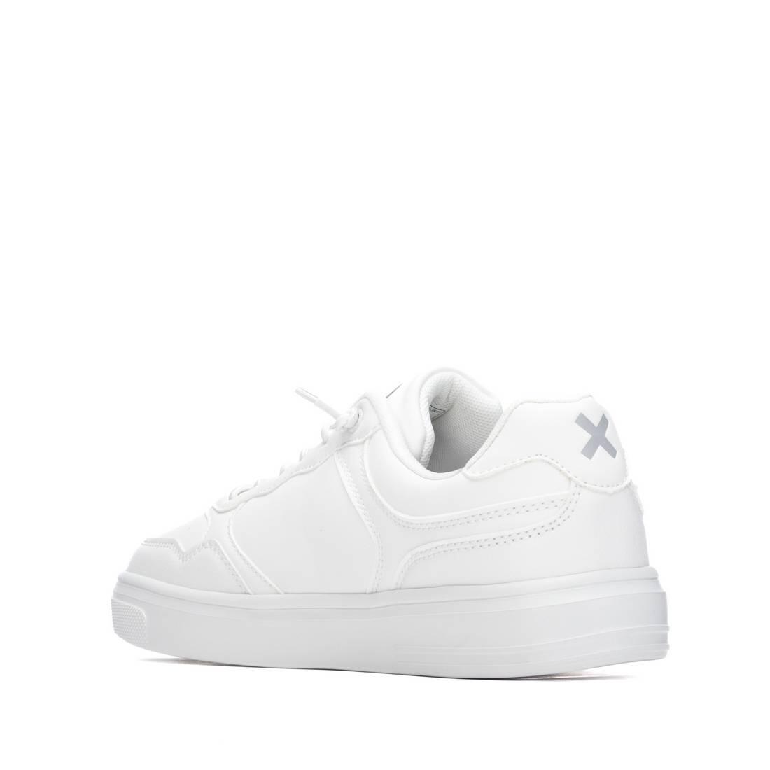 Chaussure de randonnée Baskets Homme Xti 14414403 Blan 3/4