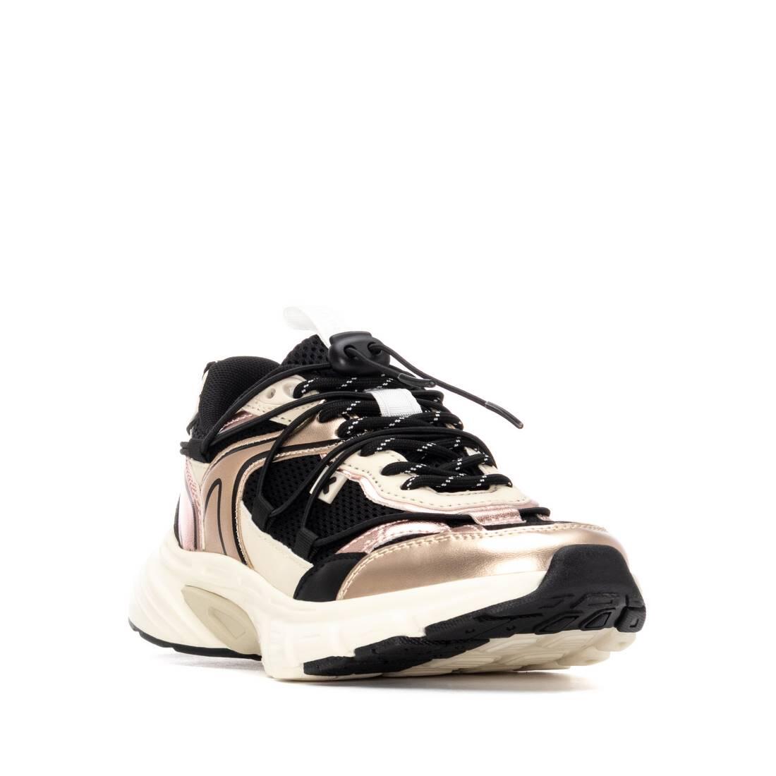 Zapatilla De Mujer Xti 144534 Negro 3/5