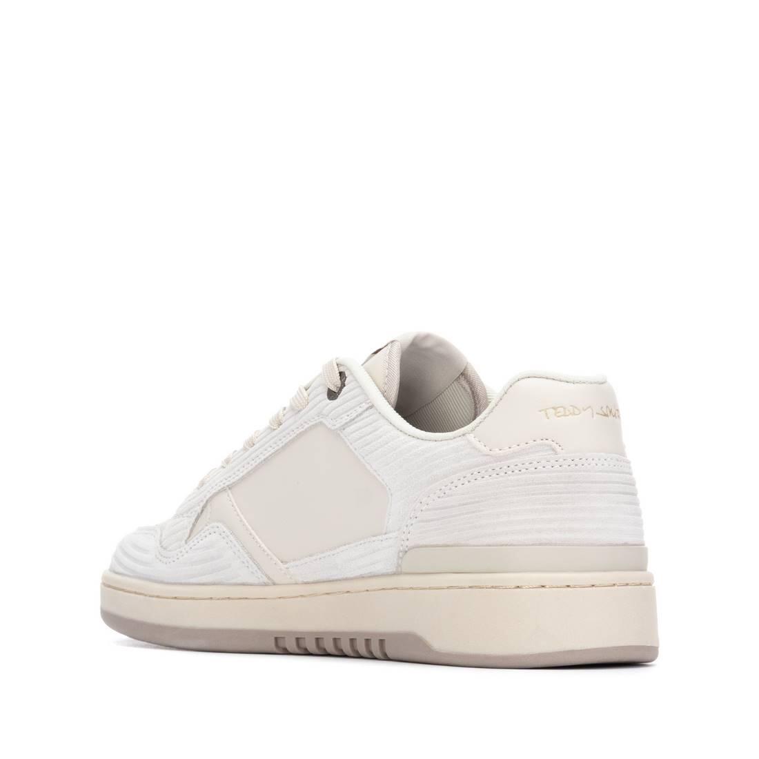 Zapatilla De Hombre Teddy Smith 120203 Beige 3/4
