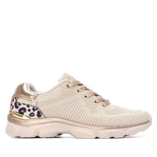 Zapatilla De Mujer Xti 144361 Beige