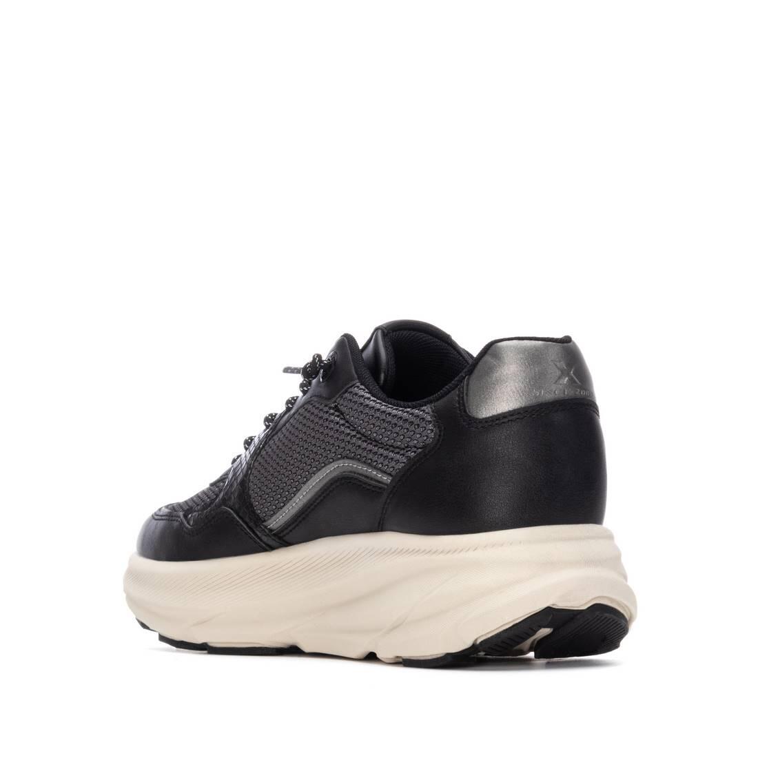 Zapatilla De Mujer Xti 144686 Negro 3/6