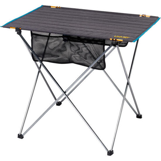 Mesa de camping Liberty L Mesa plegable rodante Aluminio ligero