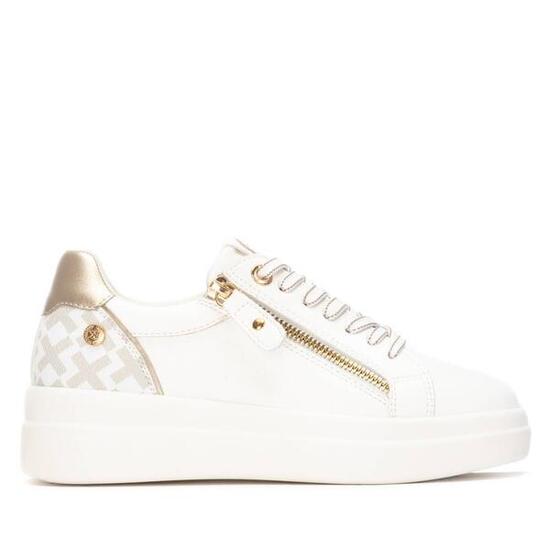 Zapatilla De Mujer Xti 144233 Negro