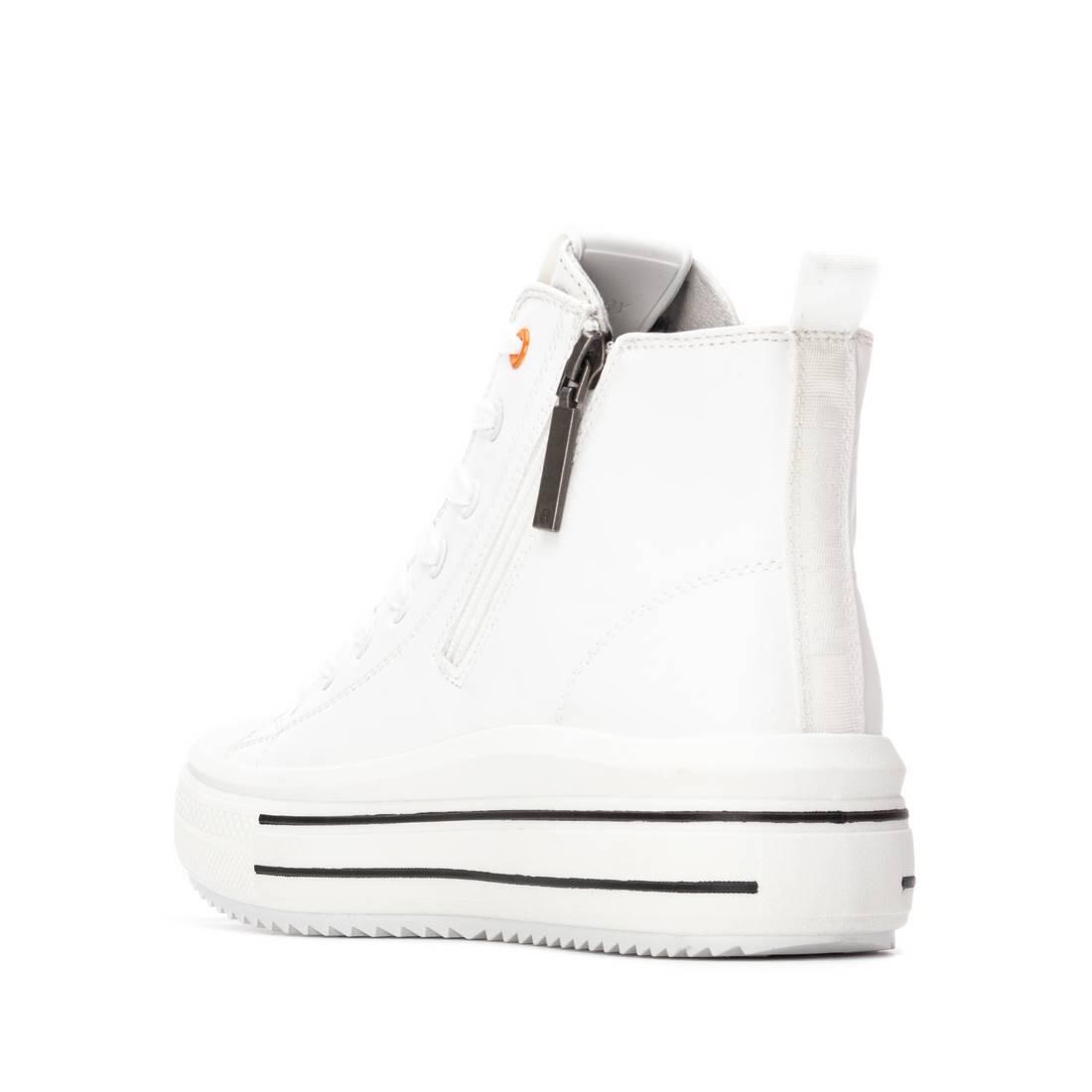 Zapatilla De Mujer Refresh 172939 Blanco 3/4