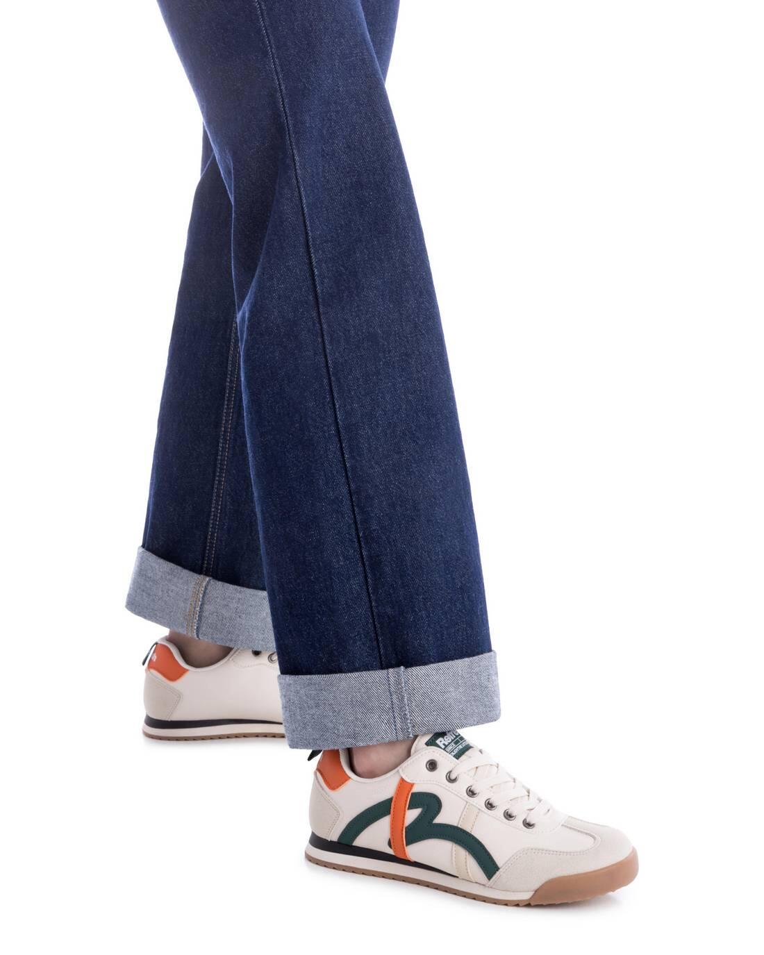 Zapatilla De Mujer Refresh 173101 Verde 2/5
